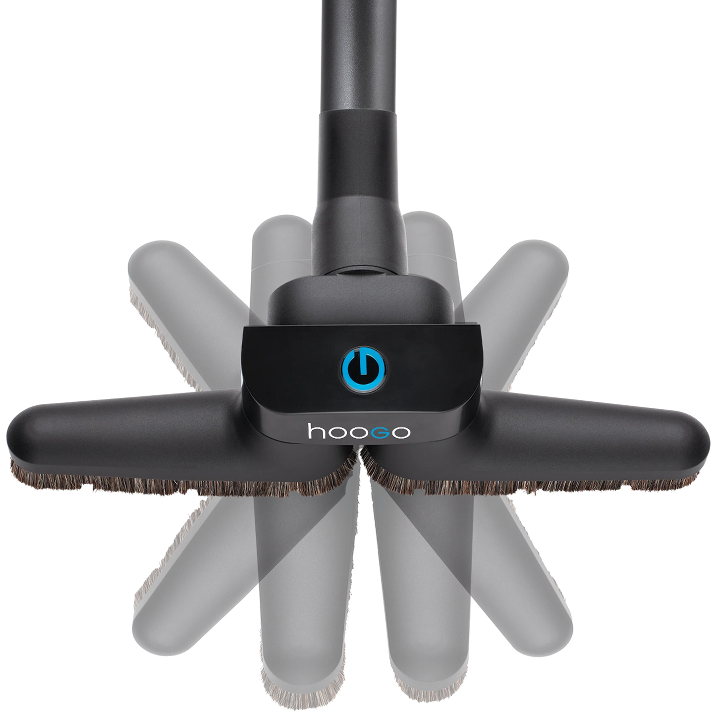 Hoogo ZB001TR6 FlipFlop Dammsugarmunstycke