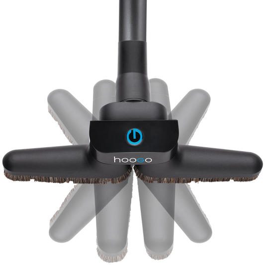 Hoogo ZB001TR6 FlipFlop Dammsugarmunstycke