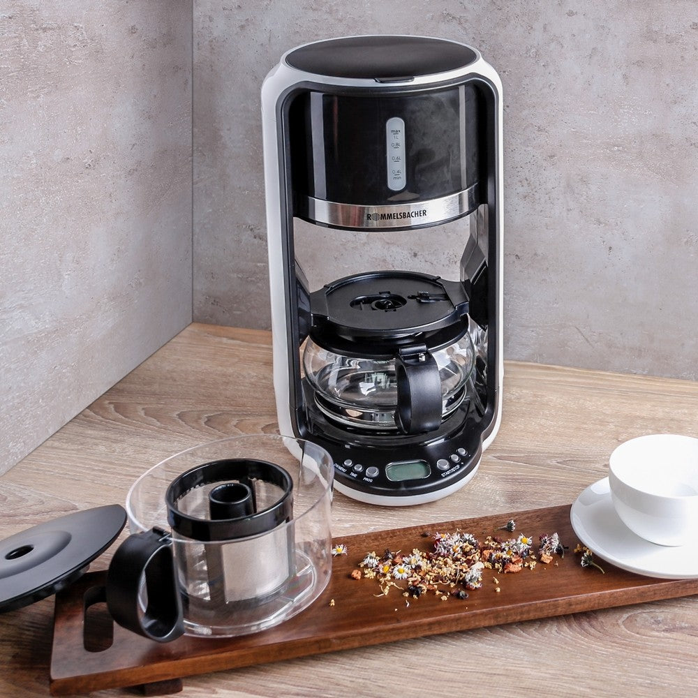 Rommelsbacher TA 1200 Automatisk Tebryggare Miljö