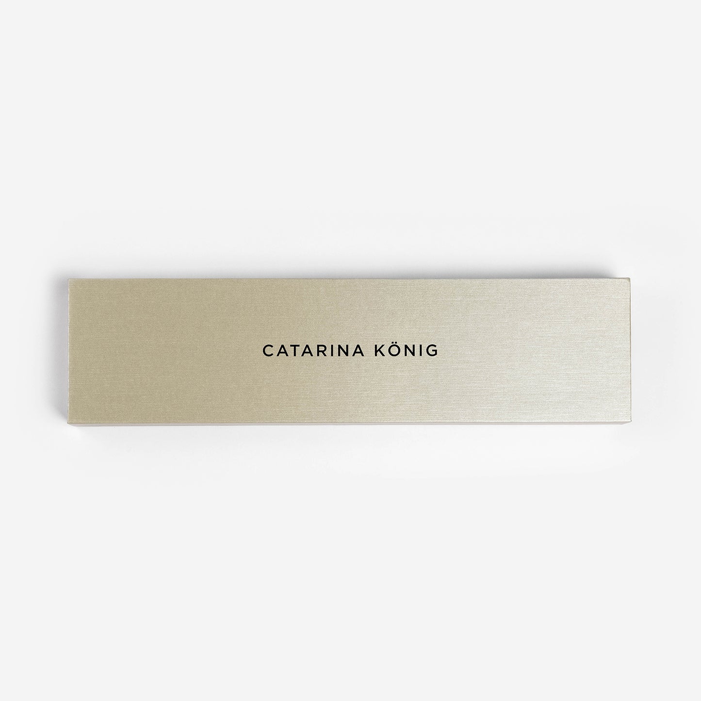 Catarina König 1203 Strawberry Japansk Kockkniv 30CM i giftbox
