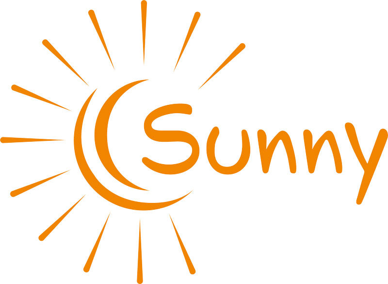 Logotyp Sunny frukostserie