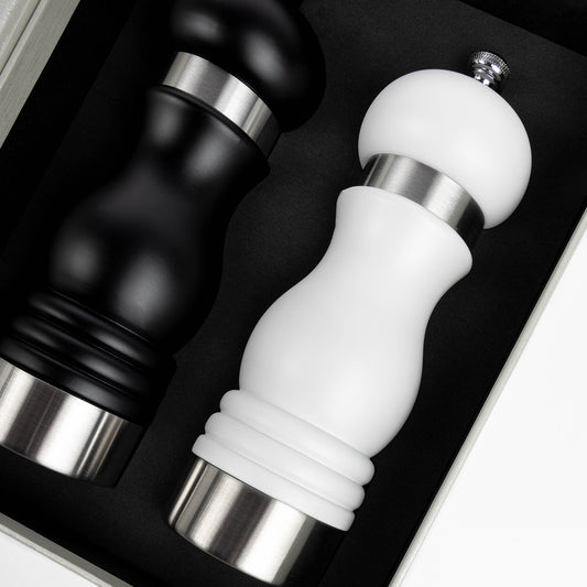 Detaljbild Catarina König 1207 Salt och Pepparkvarn 18cm 2-delar i giftbox