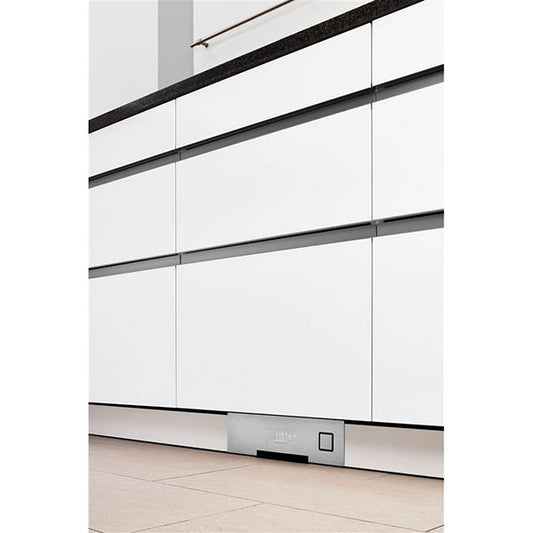 Ritter 940010 BVC 10 inbyggd sockeldammsugare inbyggd i sockeln