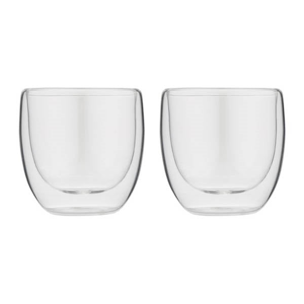 Forever Espressoglas 2 pack
