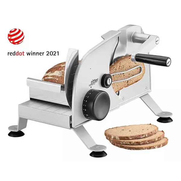 Ritter 107020 Podio3 Skärmaskin manuell Med RedDot utmärkelse