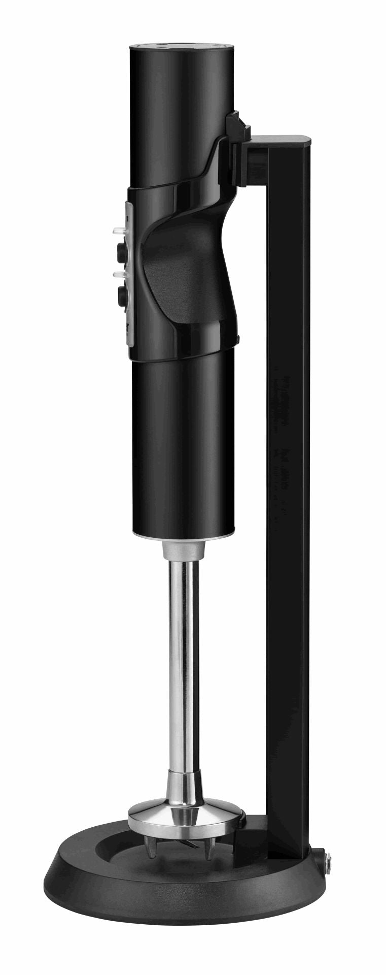 Ritter 628063 sladdlös stavmixer vertico⁷ Plus - Svart med 4 tillbehör