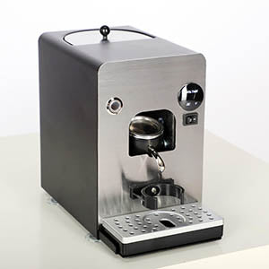 Cafittaly CA-ALLFREE Espressokapsel maskin 12/24 V