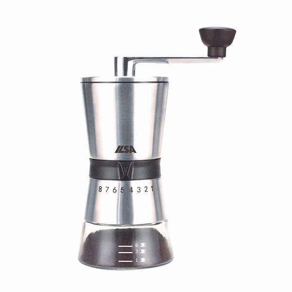 Ilsa 7600 Manuell Kaffekvarn