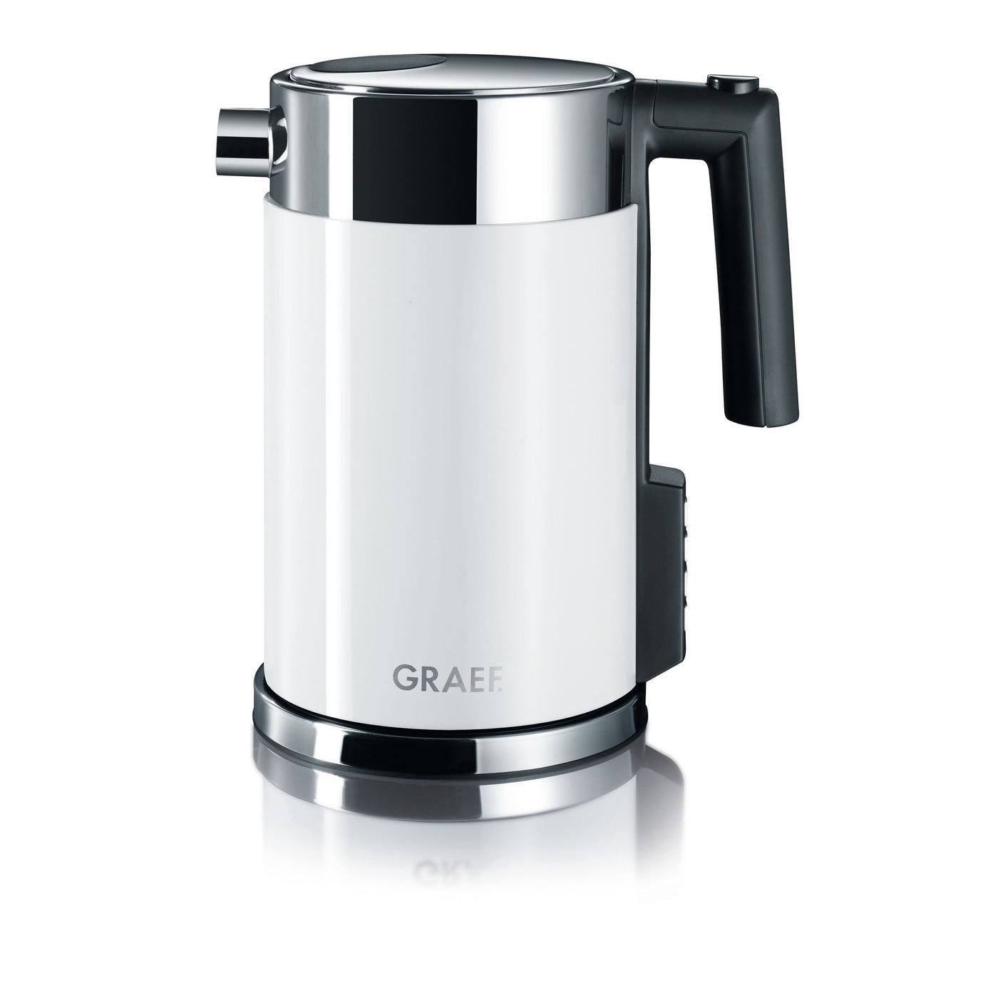 Graef vattenkokare 1,5 l. vit