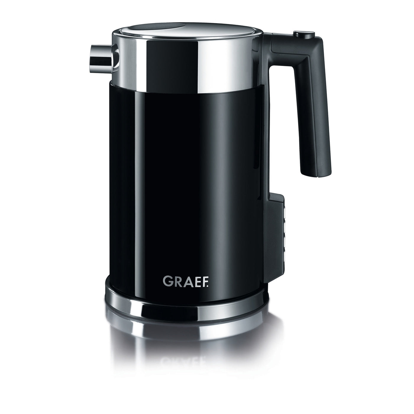 Graef vattenkokare 1,5 l. svart