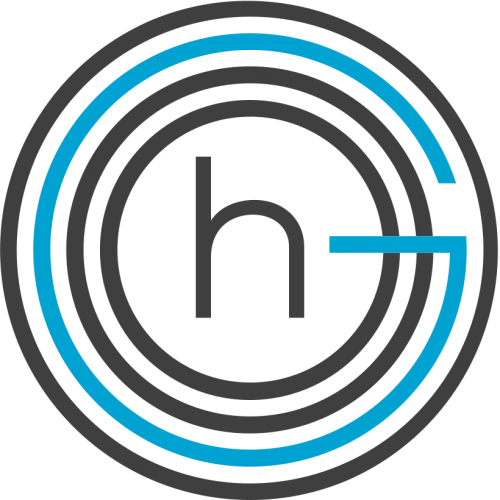 Hoogo logotyp