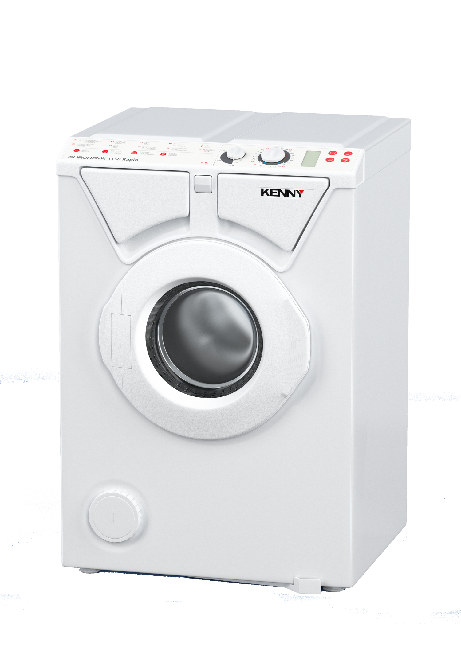 Kenny - Reservdelar WA380 Euronova 1150 Rapid Tvättmaskin
