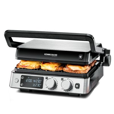 Rommelsbacher KG 2025 Kontaktgrill