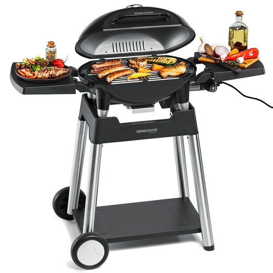 RommelsbacherBBQ 4100/S Stativgrill m hjul