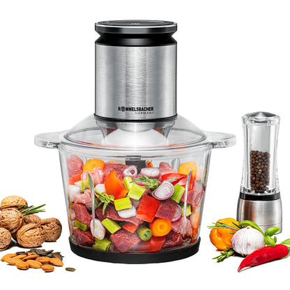 Rommelsbacher MZ 800 Multihackare 2,7 liter