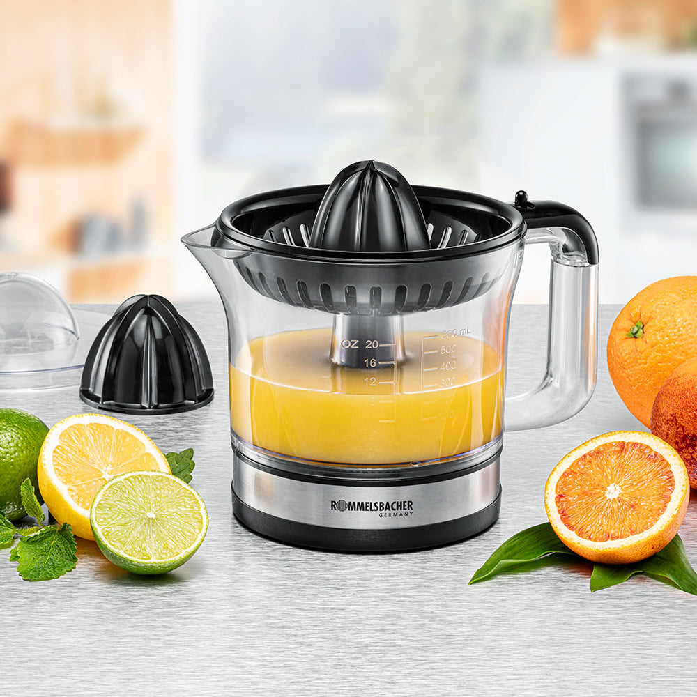 Rommelsbacher ZP 50 Citruspress Miljöbil