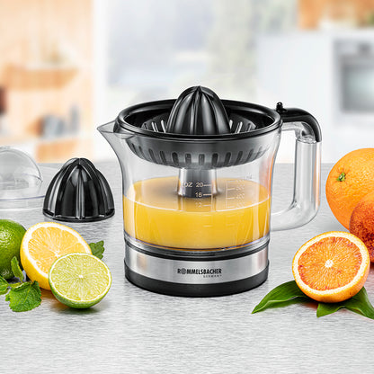 Rommelsbacher ZP 50 Citruspress Miljöbil