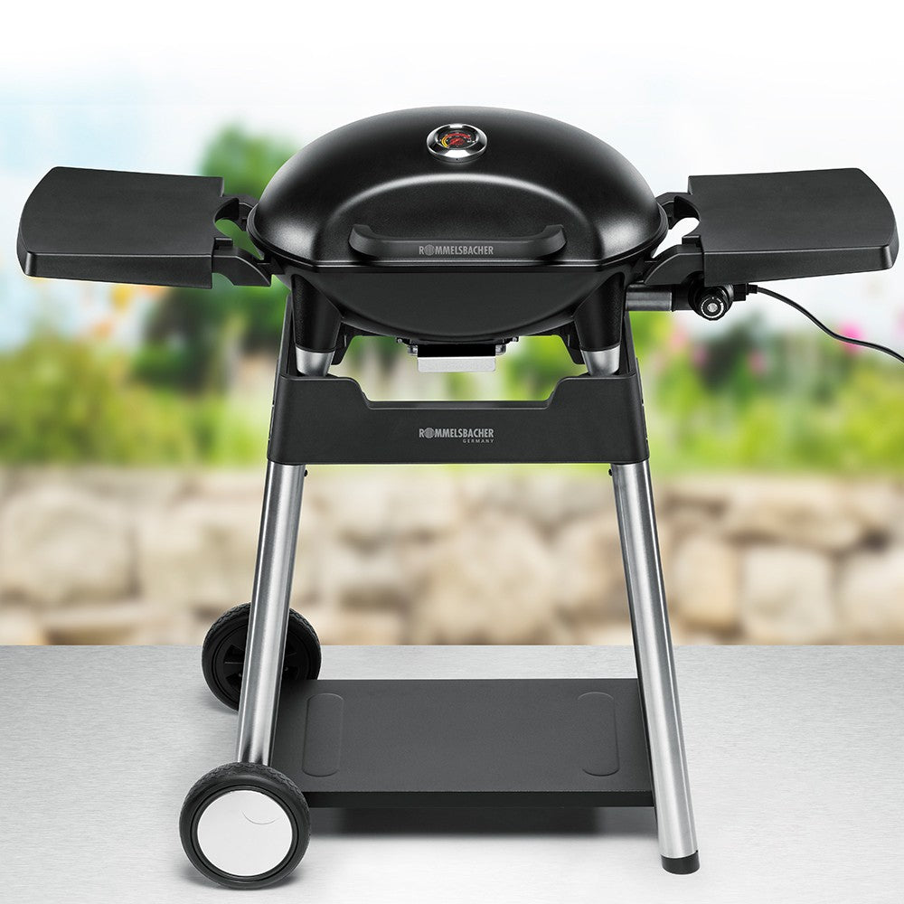 RommelsbacherBBQ 4100/S Stativgrill m hjul mijöbild