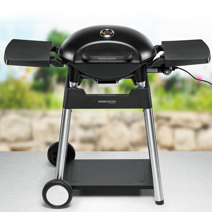RommelsbacherBBQ 4100/S Stativgrill m hjul mijöbild