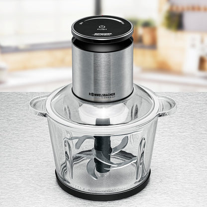 Rommelsbacher MZ 800 Multihackare 2,7 liter