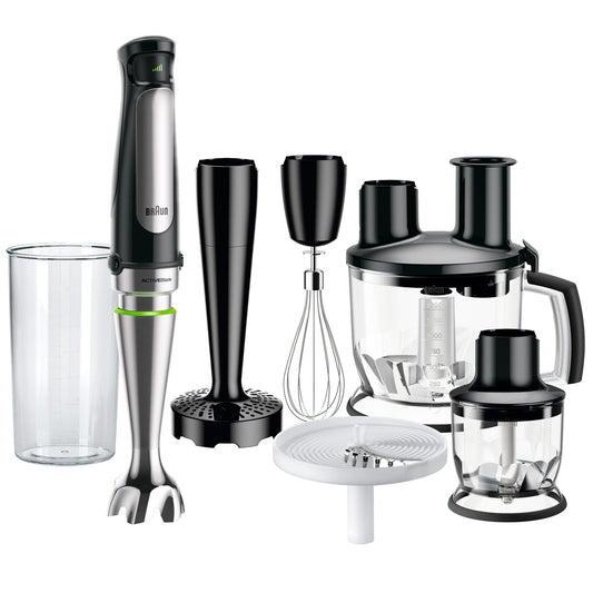 Braun  MQ7087X MultiQuick 7 Stavmixer Set