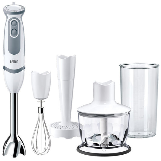 Braun MQ5237WH Stavmixer MultiQuick 5 Vario
