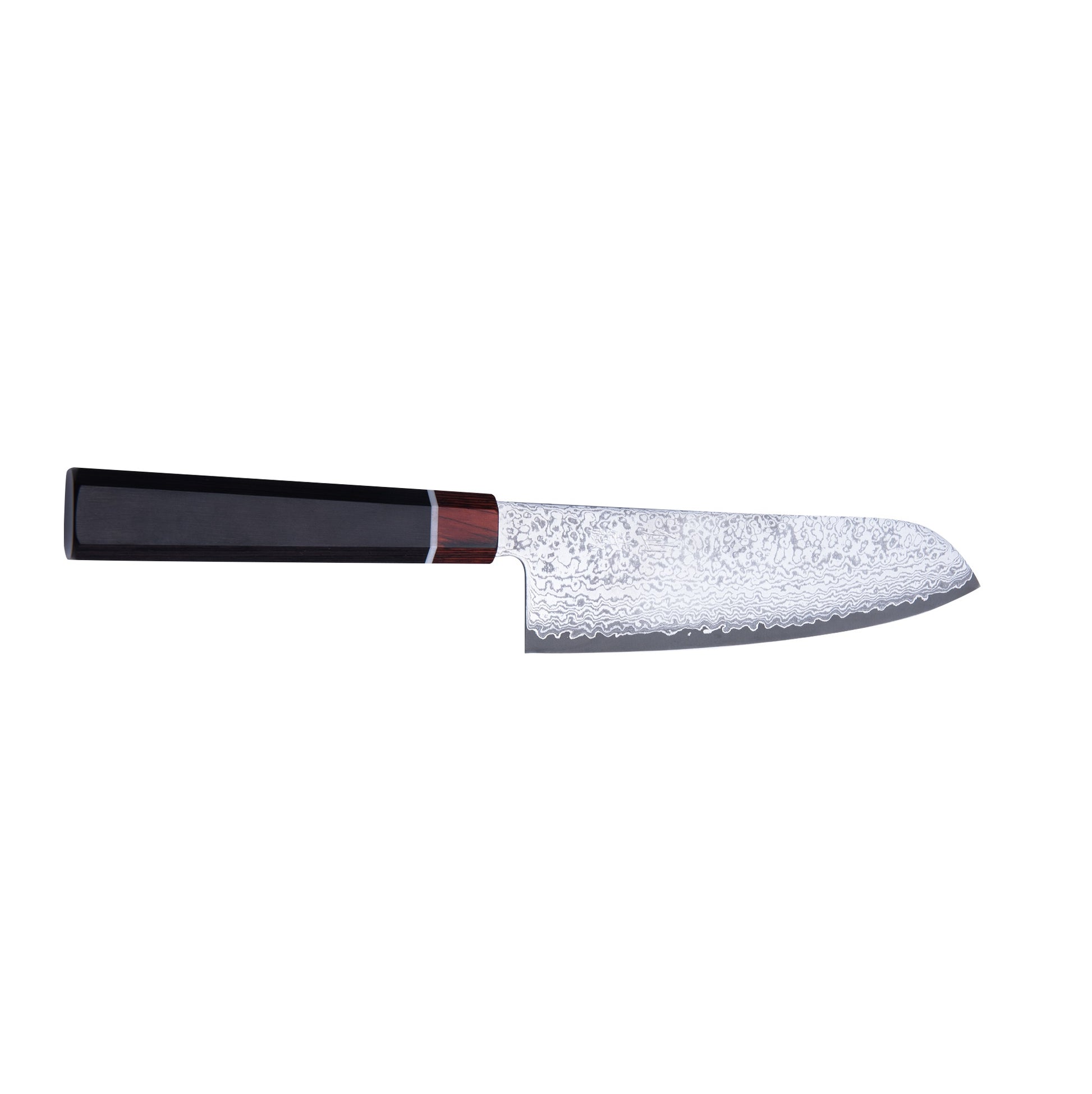 Suncraft Octa 105698 Santoku 167mm - handtag vänster blad höger