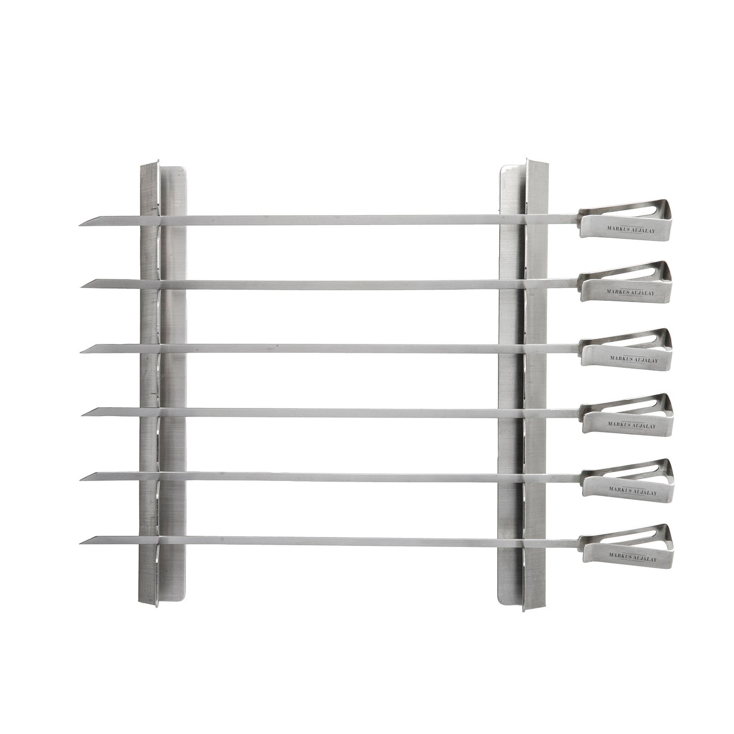 Markus Aujalay  1204C Grillspett 8 Dela produktbild