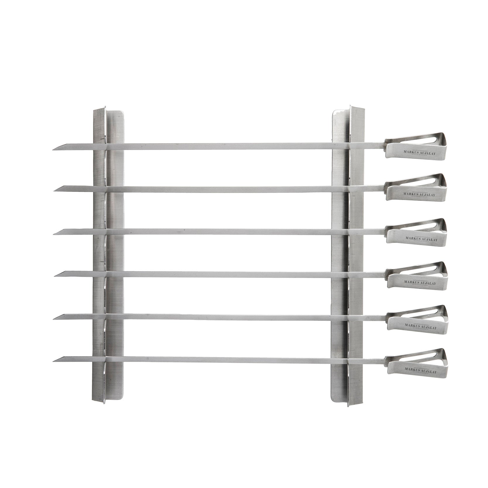 Markus Aujalay  1204C Grillspett 8 Dela produktbild