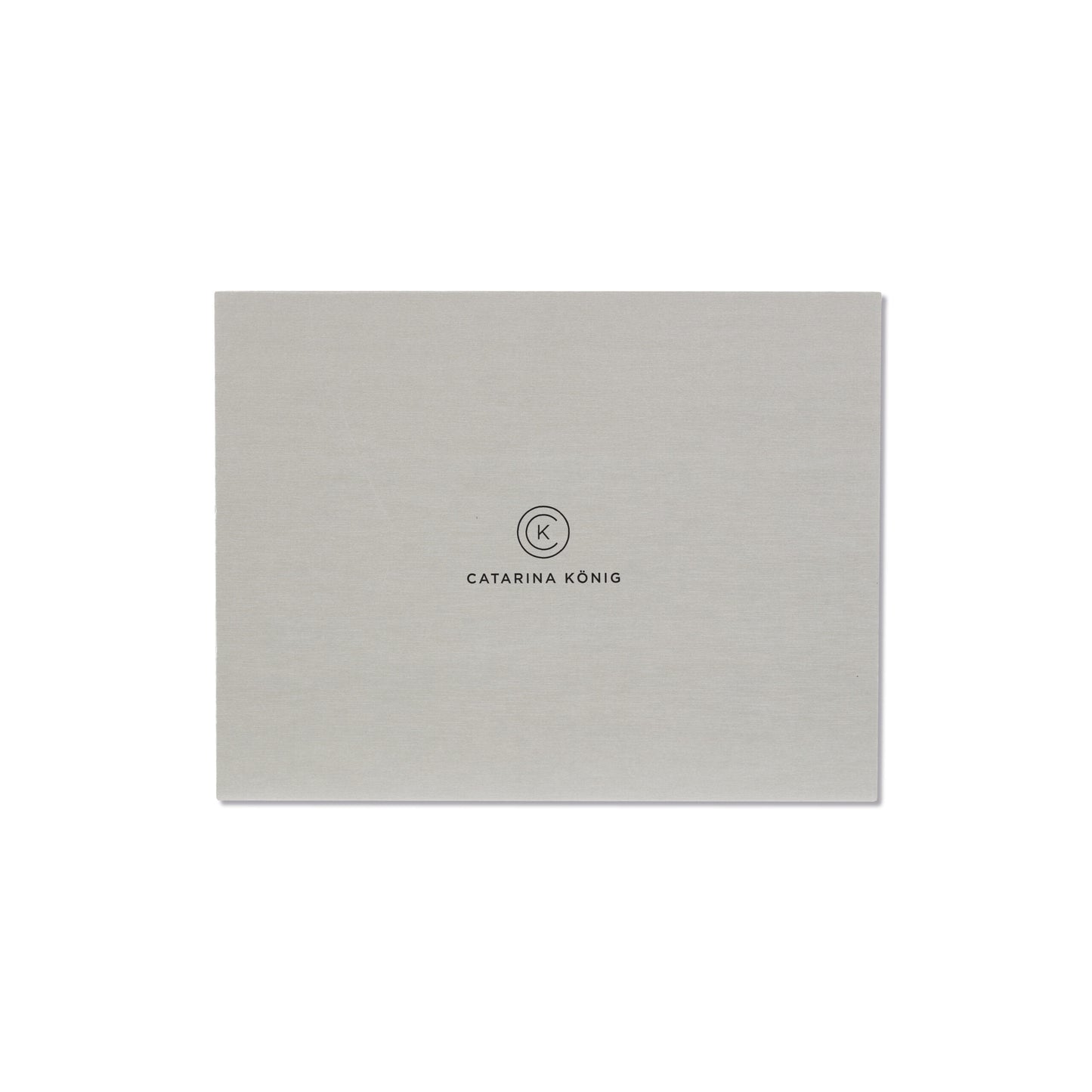 Catarina König 1211 Dessertset Strawberry 13-delar i giftbox