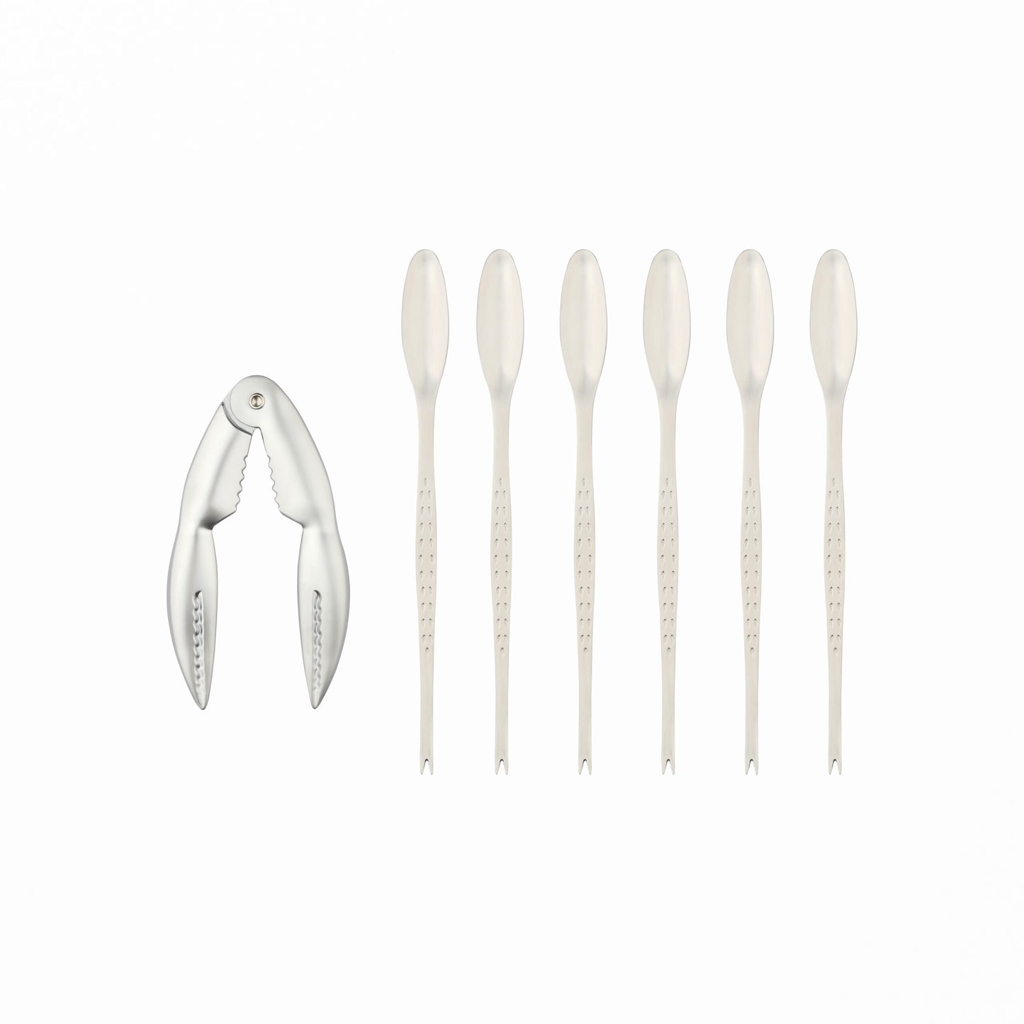 Catarina König Skaldjursset Strawberry 7-delar