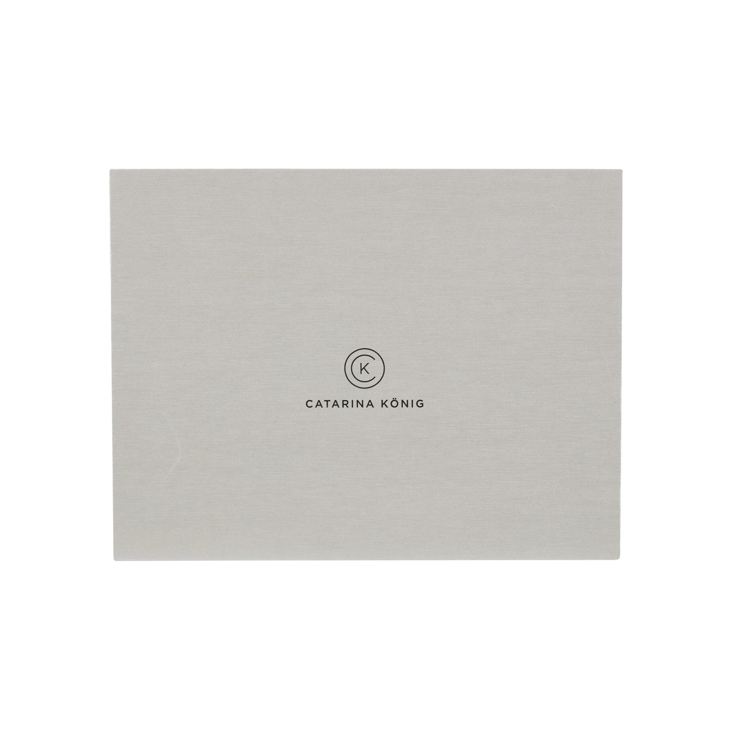 Presentkartong Catarina König 1212 Skaldjursset Strawberry 7-delar