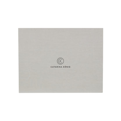 Presentkartong Catarina König 1212 Skaldjursset Strawberry 7-delar