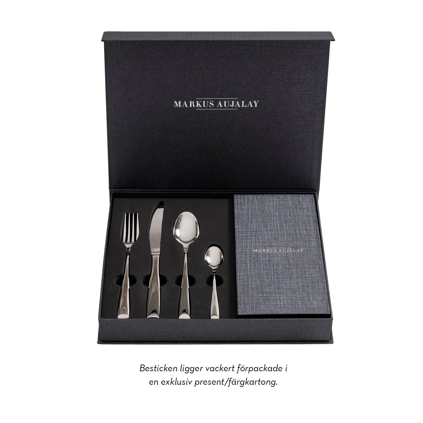 Markus Aujalay 1212C Bestickset Signature 24 Delar