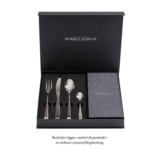 Markus Aujalay 1212C Bestickset Signature 24 Delar
