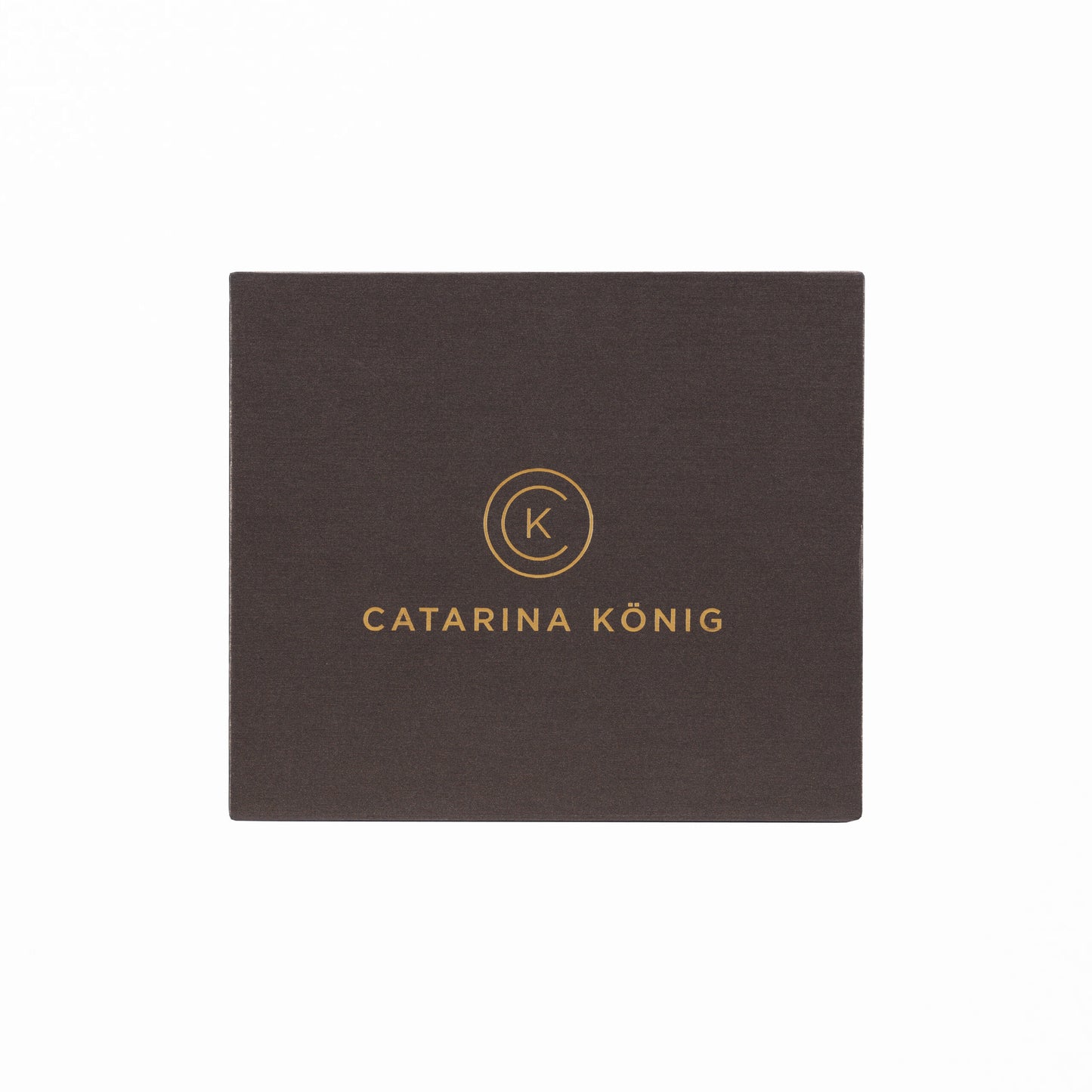 Catarina König 1214 Chocolate Collection Salt & Pepparkvarn 10cm 2-delar i giftbox