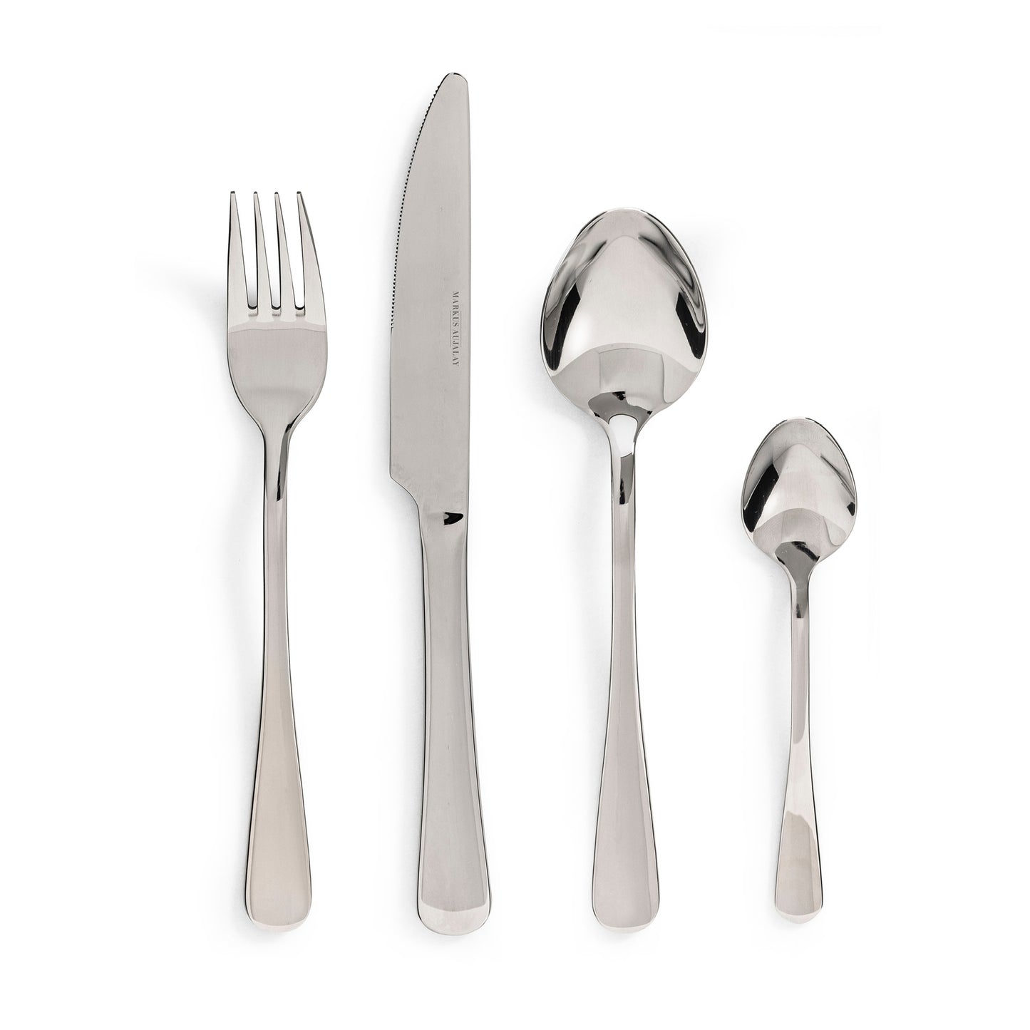 Markus Aujalay 1216C Bestickset Classic 24 Delar