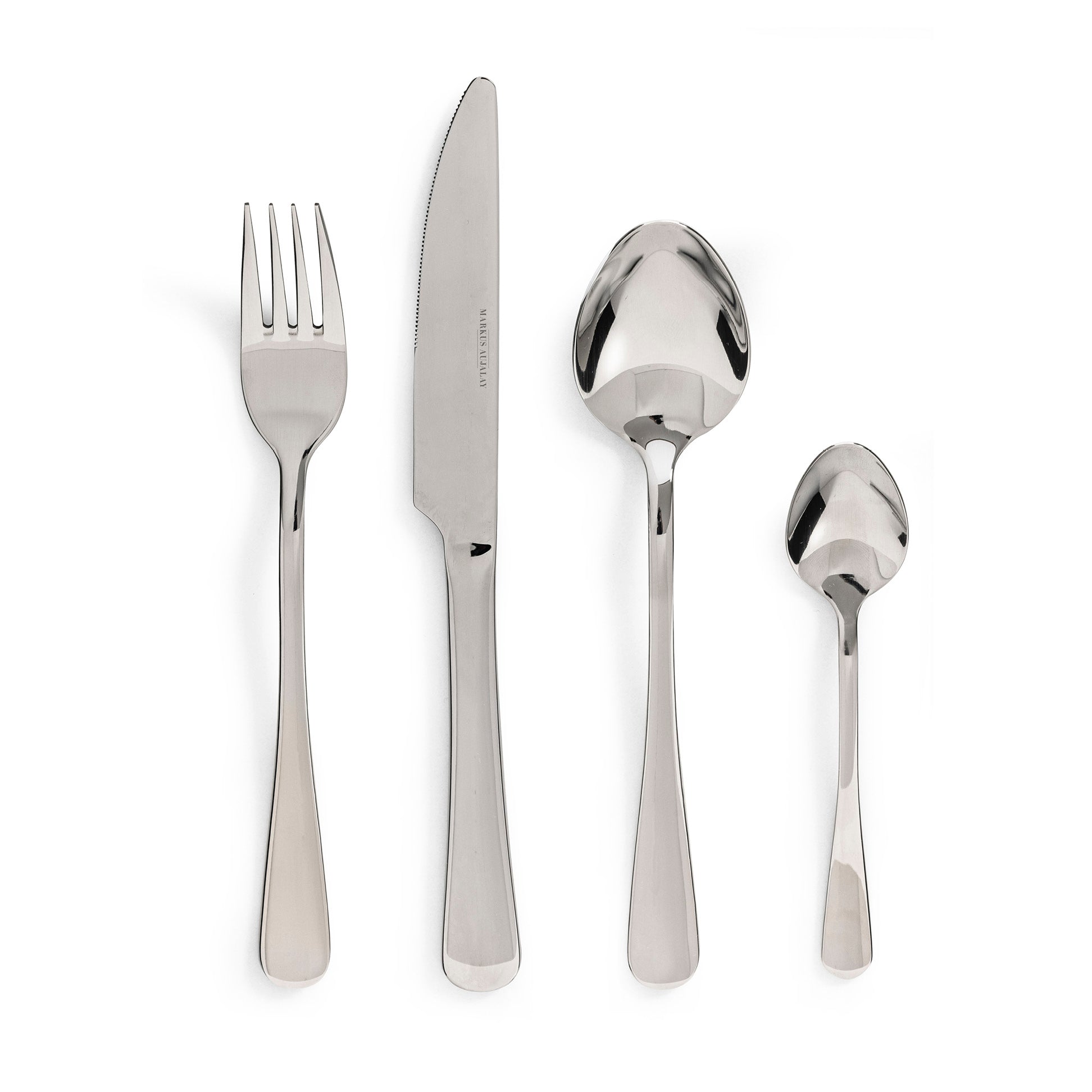 Markus Aujalay 1216C Bestickset Classic 24 Delar