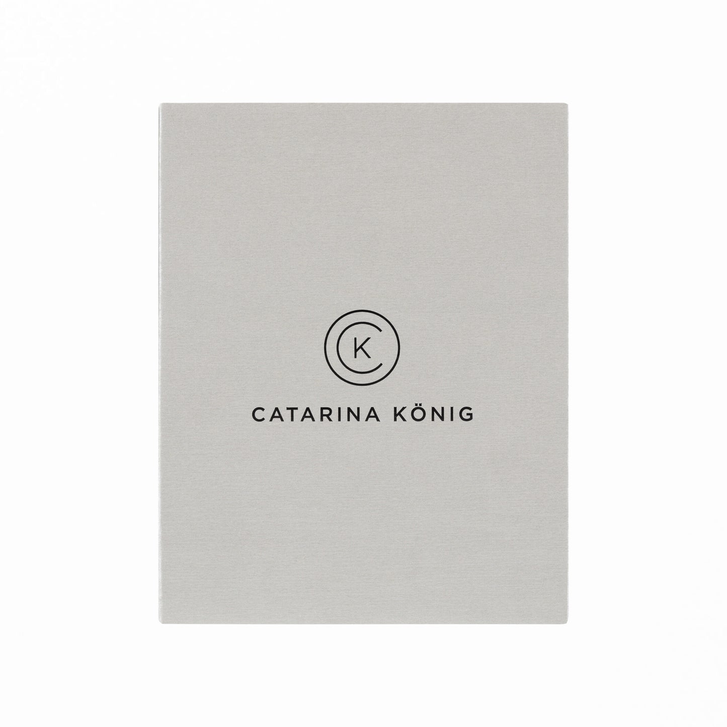 Presentkartong Catarina König 1218 Master Collection Brännare Svart