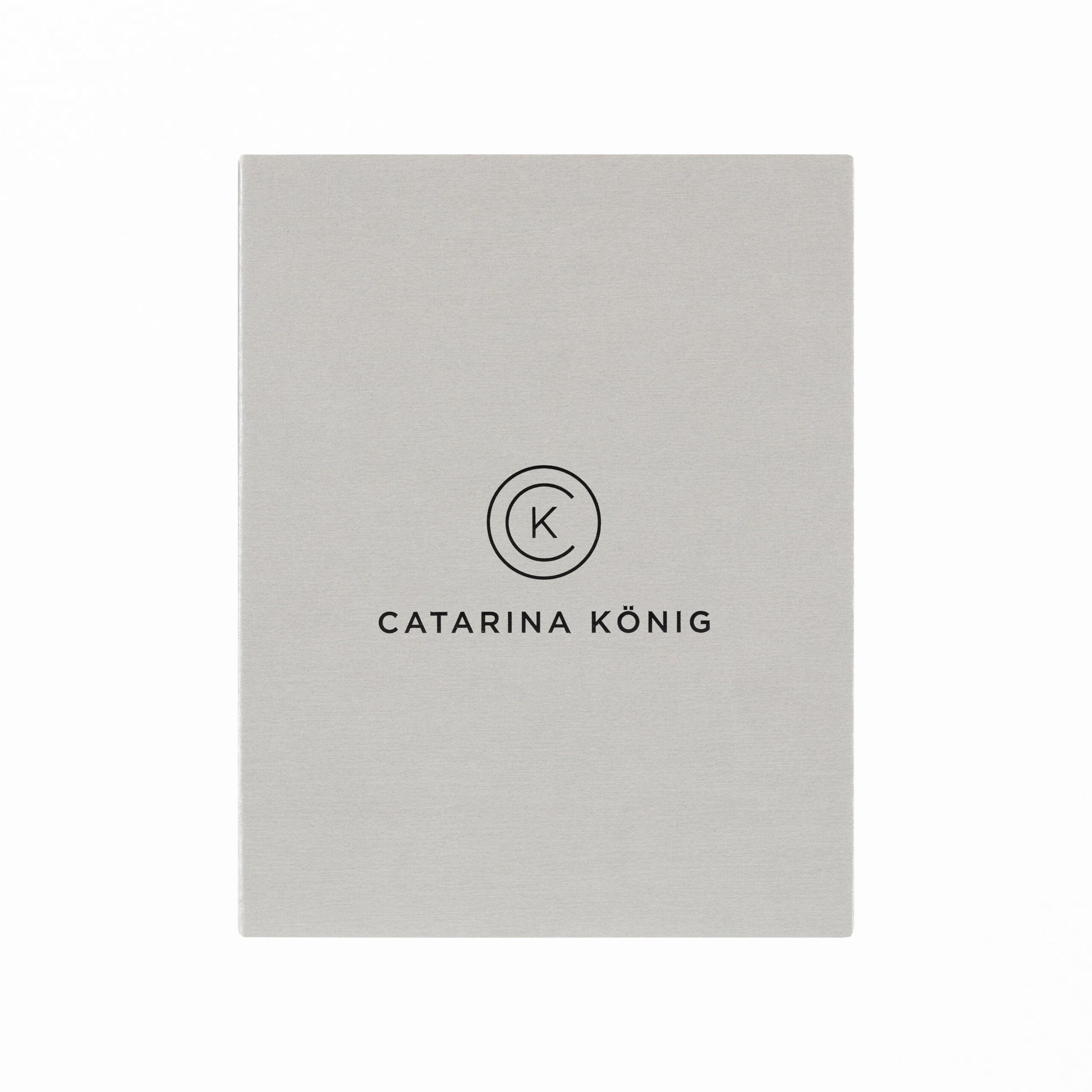 Presentkartong Catarina König 1218 Master Collection Brännare Svart