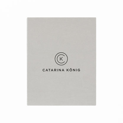 Presentkartong Catarina König 1218 Master Collection Brännare Svart