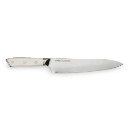 Markus Aujalay 1220 Kockkniv 32cm Damaskus