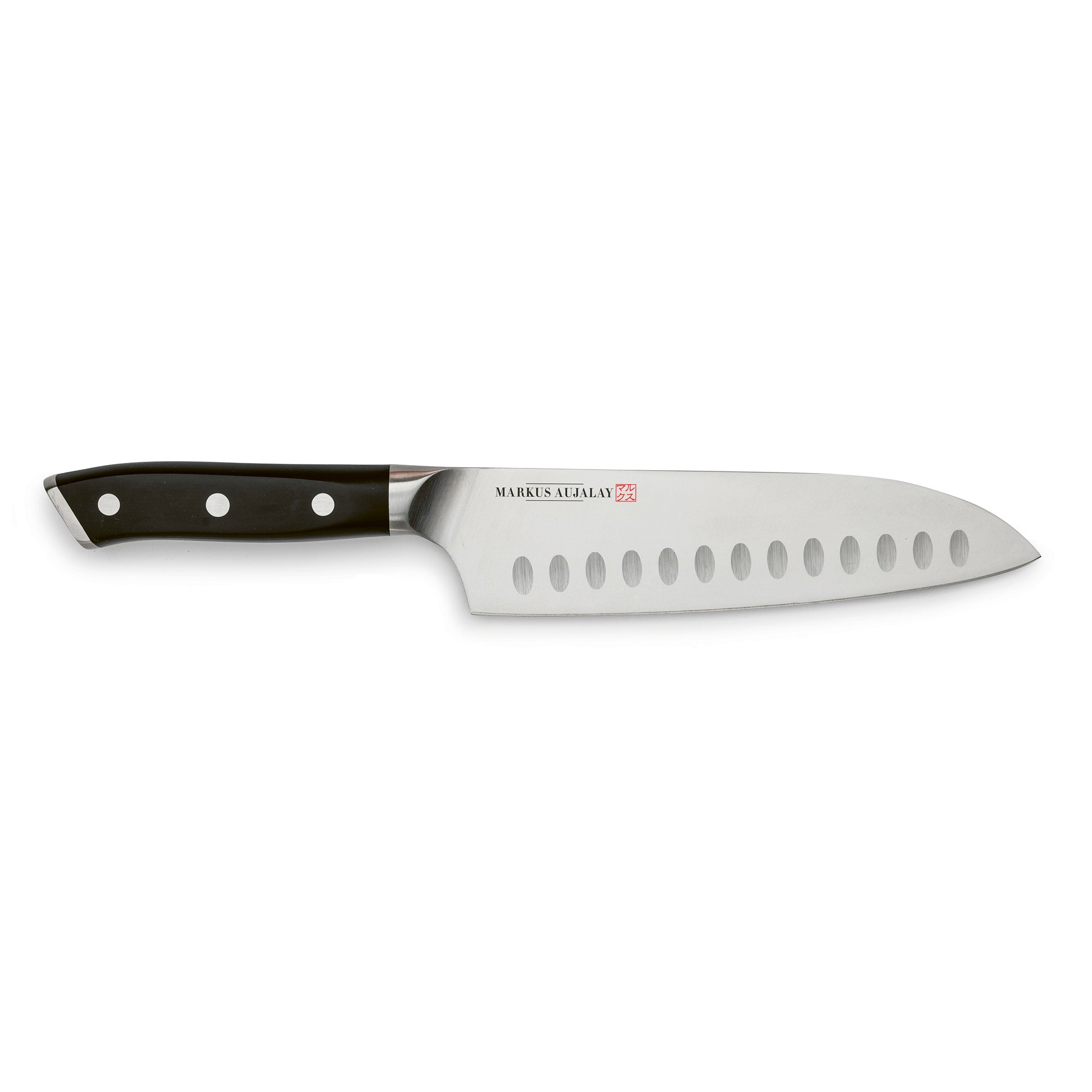 Markus Aujalay 1241 Japansk Kockkniv Classic 30cm