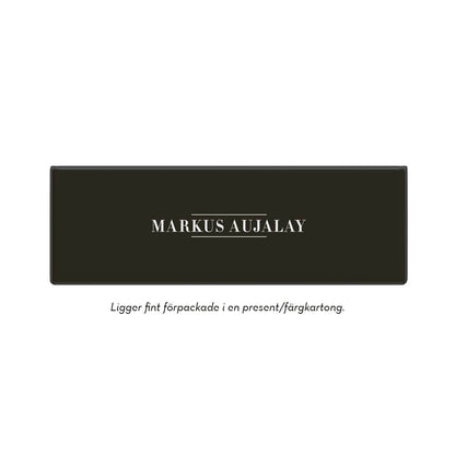 Markus Aujalay  Kockkniv  Classic Presentkartong