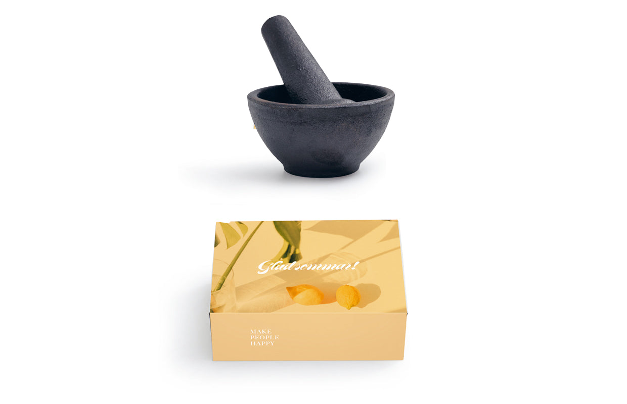 Markus Aujalay 1251 Mortel i Elegant Box