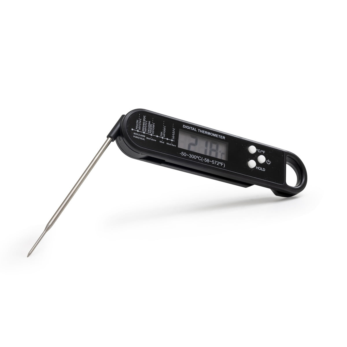 Markus Aujalay 1252 Termometer