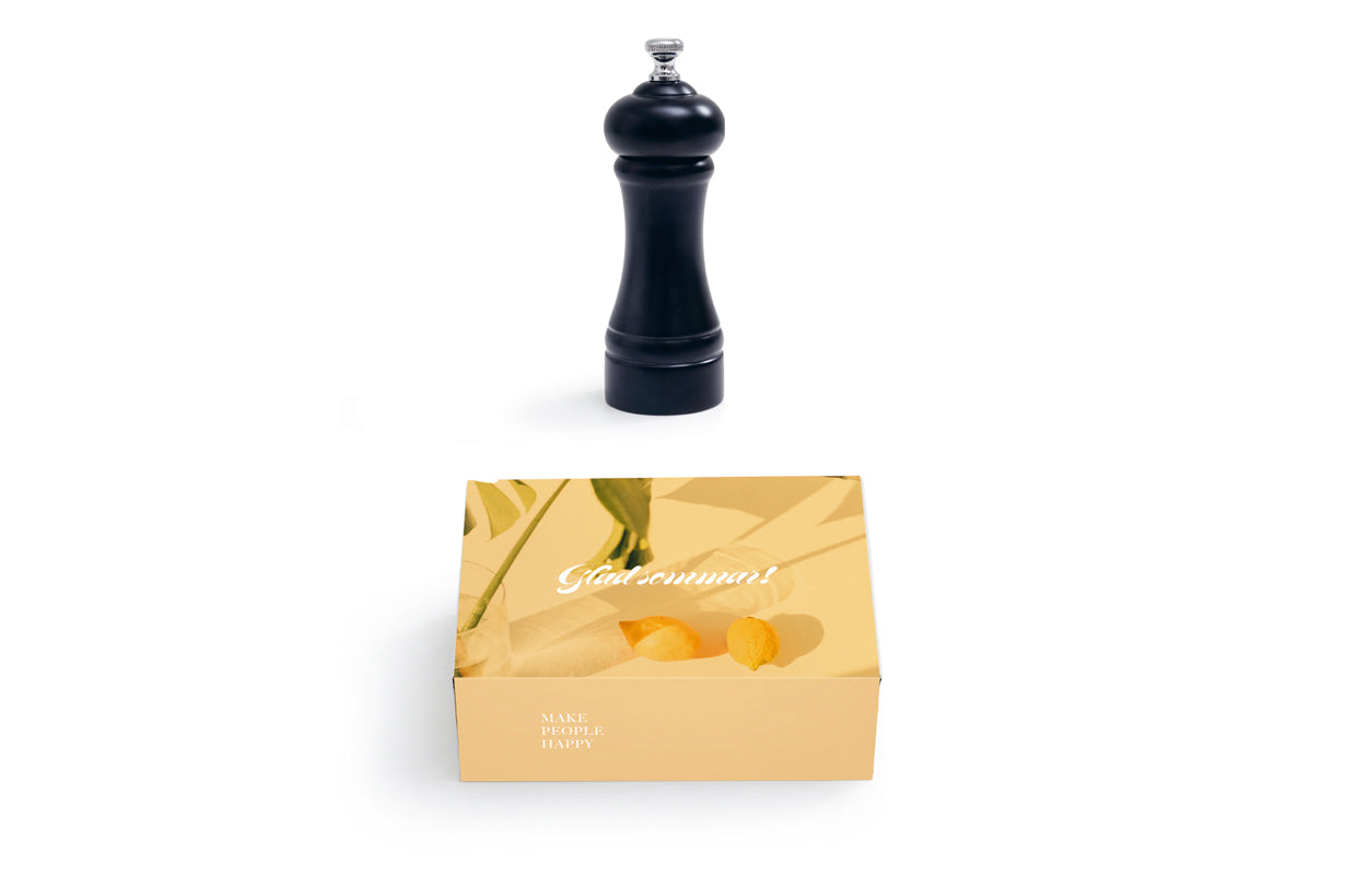 Markus Aujalay 1254 Pepparkvarn i Elegant Box