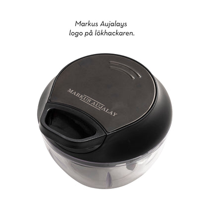 Markus Aujalay 1269C Lökhackare ovanifrån