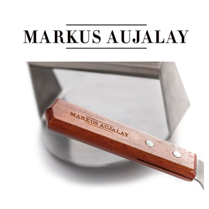 Detaljbild Markus Aujalay 1285 Smasherset