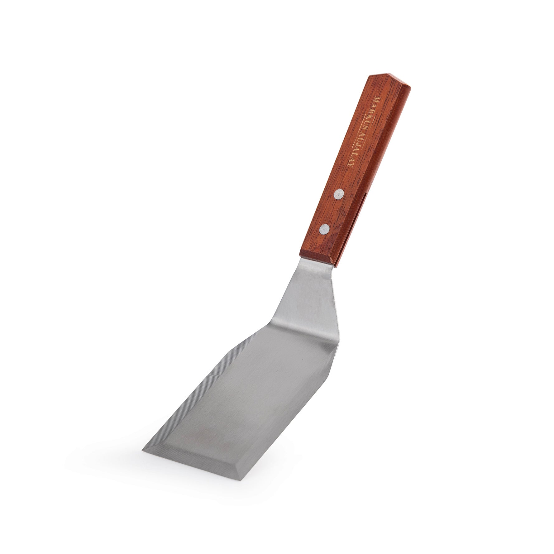 Detaljbild stekspade Markus Aujalay 1285 Smasherset